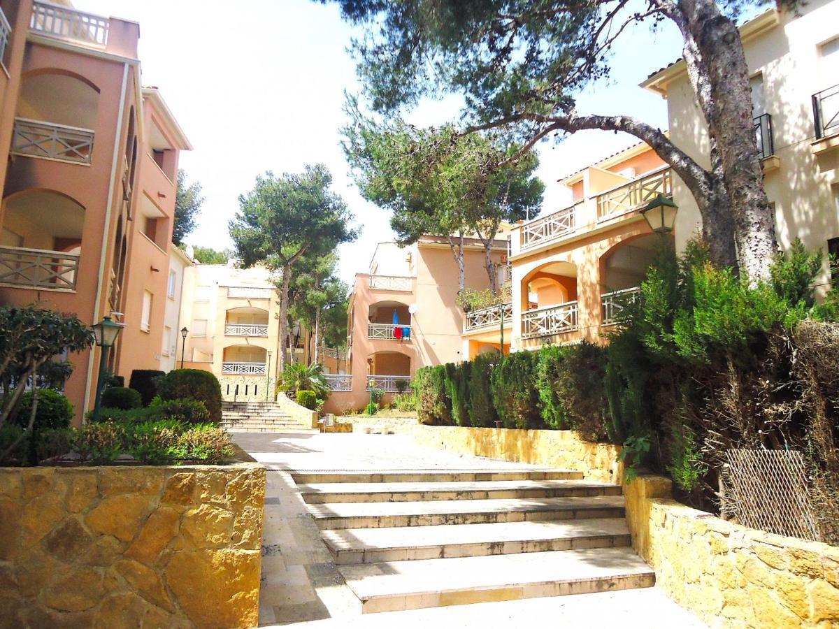 Edison Bungalow Lek Peñíscola 外观 照片