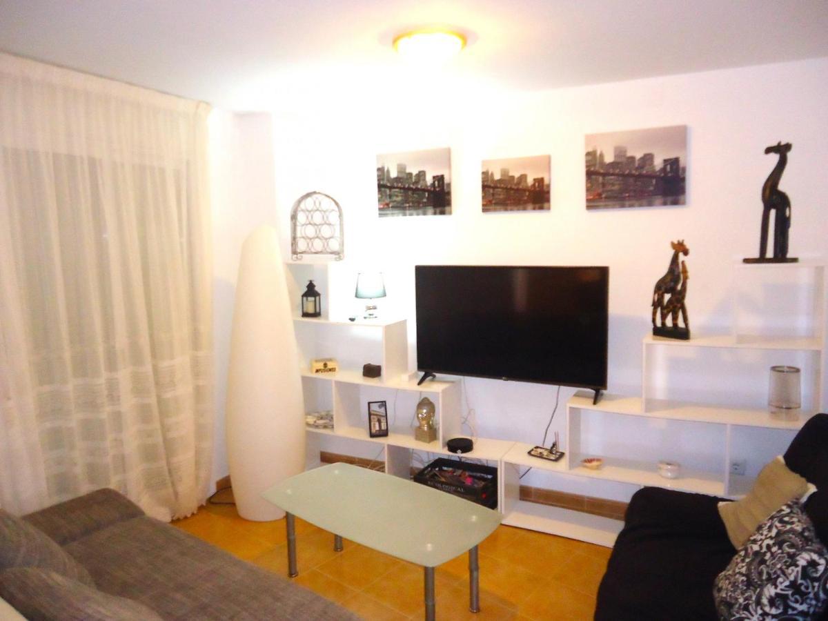 Edison Bungalow Lek Peñíscola 外观 照片