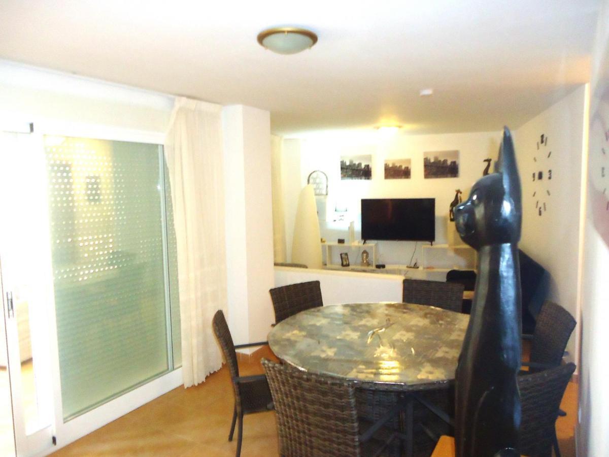 Edison Bungalow Lek Peñíscola 外观 照片